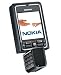 Nokia 3250 Unlocked Cell Phone with 2 MP Camera, MP3/Video Player, MicroSD Slot--International Version with Warranty (Black)