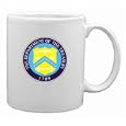 Department Of The Treasury Mug