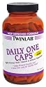 TwinLab - Daily One Caps without Iron, 180 capsules