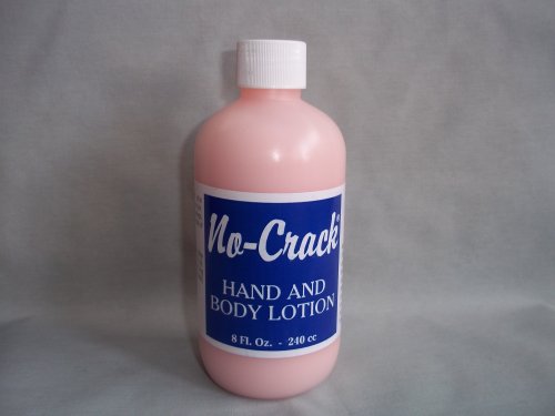 No-Crack Hand And Body Lotion 8 oz.