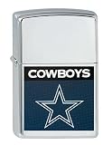 Eigenschaften Zippo  / Original Zippo Feuerzeug Nfl Dallas Cowboys