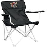 Pittsburgh Pirates Canvas Chair by Logo Chair Company