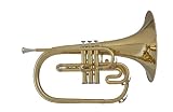 Blessing BM-400 Series Marching F French Horn Lacquer