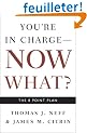 You're in Charge- Now What?: The 8 Point Plan