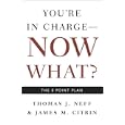 You're in Charge, Now What?: The 8 Point Plan