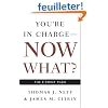 You're in Charge- Now What?: The 8 Point Plan