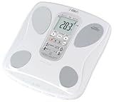 TANITA 体組成計 インナースキャン ホワイト BC-529-WH