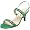 Green Satin