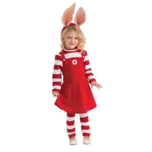 Rubie's Olivia Girl Child Costume Style# 884798-Small