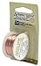 Beadalon Artistic Wire 24-Gauge Bare Copper Wire, 10-Yards
