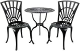 Bonnevie Bistro Set (3 Piece)