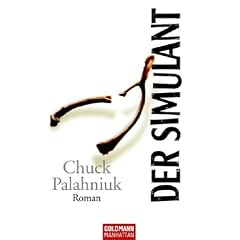 Der Simulant: Roman