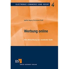 Werbung online