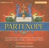 Music : Handel - Partenope / Joshua, Zazzo, Summers, Streit, Wallace, Foster-Williams, EOC, Curnyn