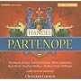 Handel - Partenope / Joshua, Zazzo, Summers, Streit, Wallace, Foster-Williams, EOC, Curnyn