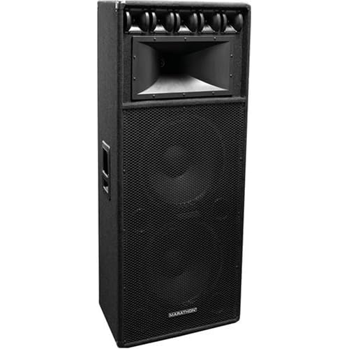 MARATHON 3 WAY DUAL 18in 2000 WATTS DJ SP