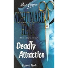 Deadly Attraction (Point Horror Nightmare Hall)