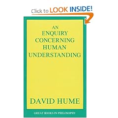 An Enquiry Concerning Human Understanding (Great Books in Philosophy)