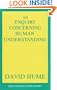 Enquiry Concerning Human Understanding (Great Books in Philosophy)