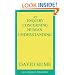 An Enquiry Concerning Human Understanding (Great Books in Philosophy)