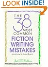 The 38 Most Common Fiction Writing Mistakes