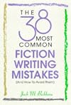 38 Most Common Fiction Writing Mistakes (And How to Avoid Them)