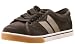 Manchester Brown/Fungi Suede Mens Shoes by Macbeth Footwear