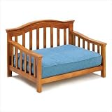 Liberty Dog Wood Pet Bed