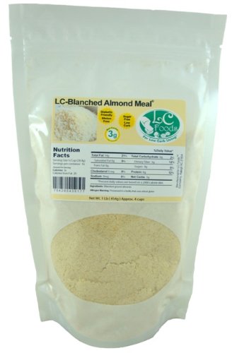 Blanched Almond Meal by LC-Foods