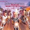 Image of album by The Hampton String Quartet