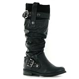 City Shoes GAP37 Black Womens Boots Size 4 UK 41TTY4j4QaL. SL160 City Shoes GAP37 Black Womens Boots Size 4 UK