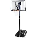 Lifetime 71553 Height-Adjustable Portable Basketball System with 48-Inch Backboard