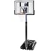 Lifetime 71553 Height-Adjustable Portable Basketball System with 48-Inch Backboard