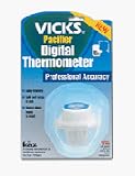 Vicks Baby Pacifier Digital Thermometer, #V925P - 1 Ea