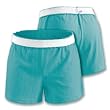 Soffe Junoir Teal Authentic Short-SMALL