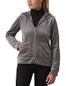 Dorotennis - Veste En Velours Zippée à Capuche - Femme