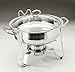 Kitchen & Housewares : Metro 0831 4 Quart 0.5 mm Stainless Steel Chafing Dish