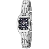 Denver Broncos Watches : Fossil Denver Broncos Ladies Stainless Steel Analog Cushion Watch