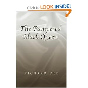 The Pampered Black Queen [Paperback]