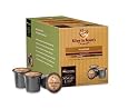 Gloria Jean`s Coffee, Medium-Roast Hazelnut, K-Cups for Keurig Brewers, Box of 18