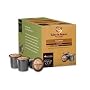 Gloria Jean's Coffee, Medium-Roast Hazelnut, K-Cups for Keurig Brewers, Box of 18