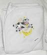 Baby Cakes Baby Hooded Towels - Cow Jumped Over the Moon Nursery Rhymes Design