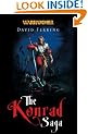 The Konrad Saga (Warhammer Novels)