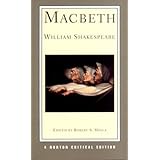 macbeth norton critical editions