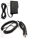 Car Kit Vehicle Charger + Home Wall Travel Battery Charger for ATT Samsung Flight 1 A797 - Samsung Focus SGH-i916 - Samsung Infuse 4G - Sprint Motorola Photon 4G - ATT Samsung Galaxy S 2 - Samsung Epic 4G Touch D710 - Verizon Motorola DROID BIONIC XT875 - Pantech Breakout - ATT HTC Vivid - Samsung Focus S i937 - Boost Mobile ZTE Warp - Verizon Motorola Droid Razr - Cell Phone - Premium Combo Pack - BestCellBuy Brand