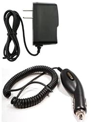 Car Kit Vehicle Charger + Home Wall Travel Battery Charger for ATT Samsung Flight 1 A797 - Samsung Focus SGH-i916 - Samsung Infuse 4G - Sprint Motorola Photon 4G - ATT Samsung Galaxy S 2 - Samsung Epic 4G Touch D710 - Verizon Motorola DROID BIONIC XT875 - Pantech Breakout - ATT HTC Vivid - Samsung Focus S i937 - Boost Mobile ZTE Warp - Verizon Motorola Droid Razr - Cell Phone - Premium Combo Pack - BestCellBuy Brand