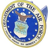 Air Force Trailer Hitch Cover