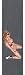 MOB Skateboard Graphic Griptape STICKER CHICKS SHIMMER