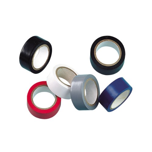 Pilot LA_70028 PVC Isolierband-Set 6 Rollen Preisvergleich