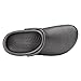 Crocs SureGrip Unisex - Adult Mario Batali Bistro Graphite Slip Resistant Work Clogs